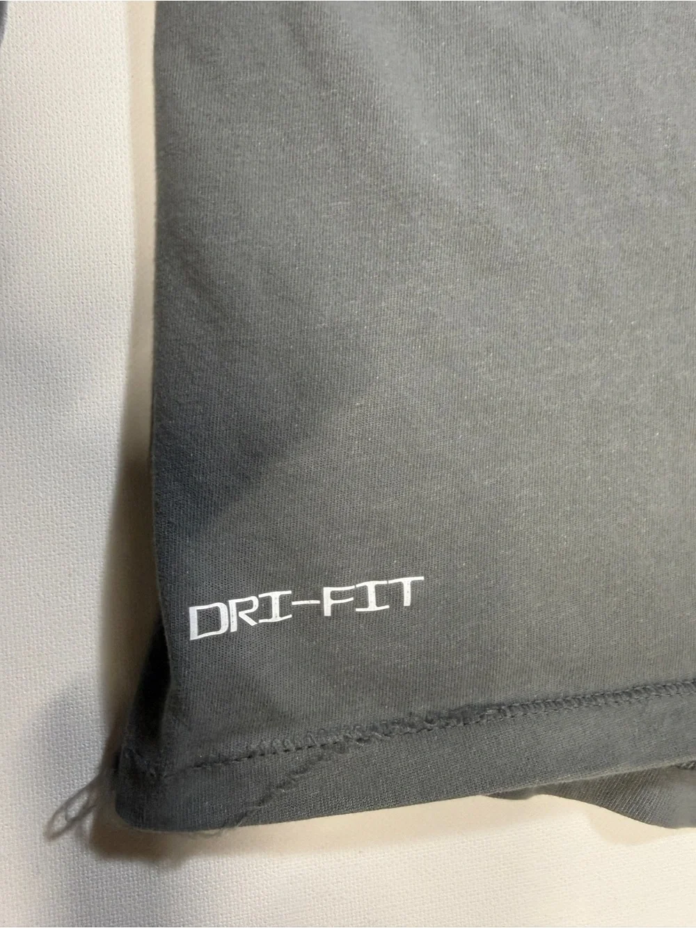 Nike‎ Gray Eagles Eden Prairie Hooded Dri-FIT Top